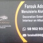 Menuiserie Aluminium