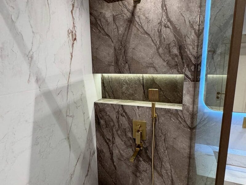 Société de construction et services de bâtiment