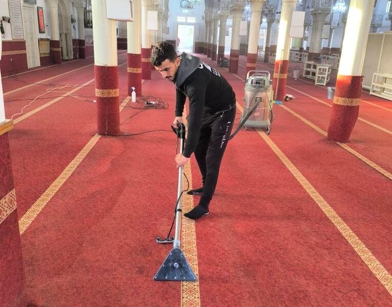 Nettoyage et Entretien