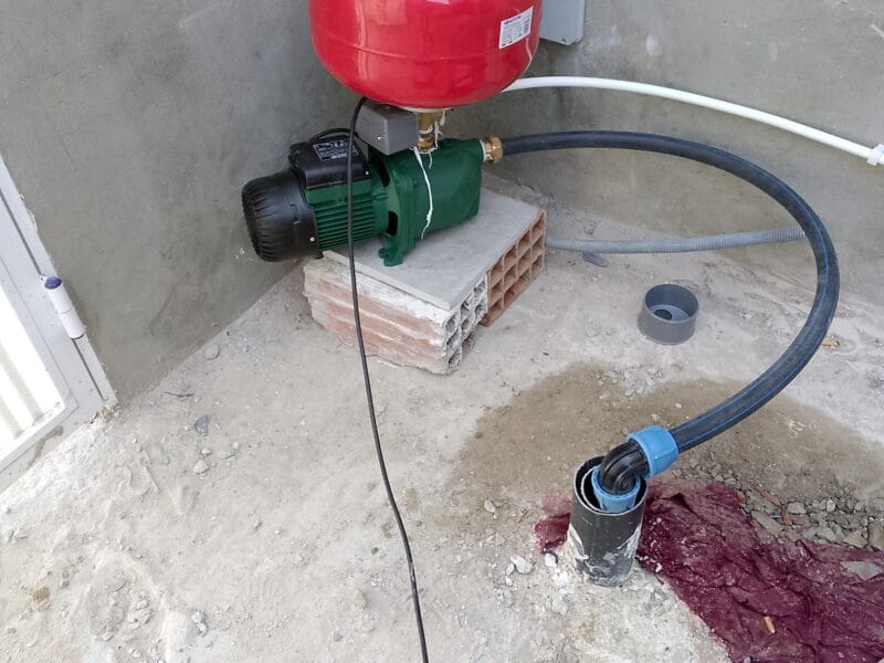 Forage de Puits a domicile