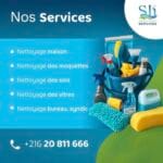 Nettoyage et Entretien