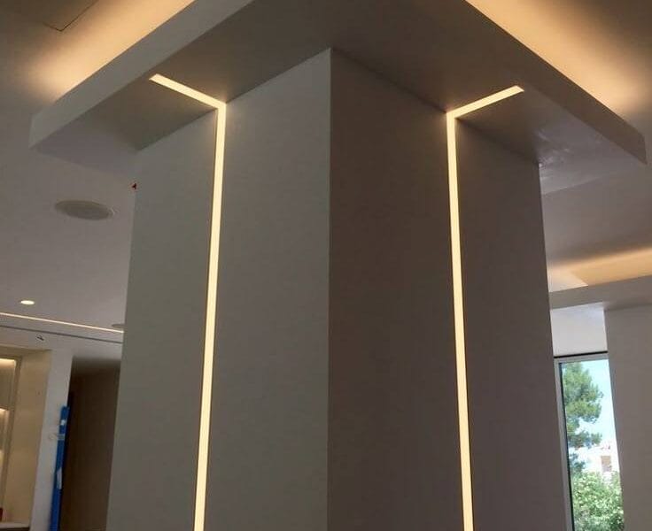 Electricité et Plâtre