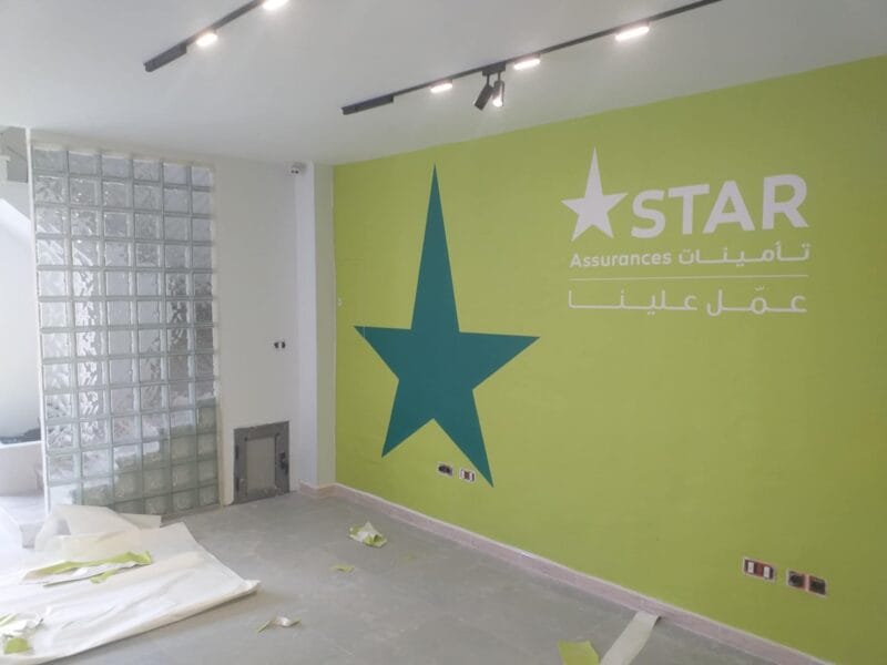 Société de construction et services de bâtiment