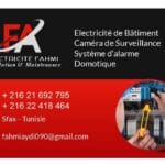 Traveaux electricite generale