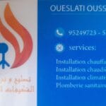 Plomberie sanitaire et climatisation