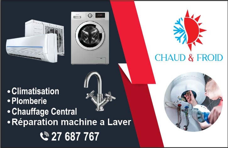 Climatisation et chauffage central