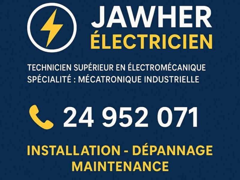 Electricité Bâtiment