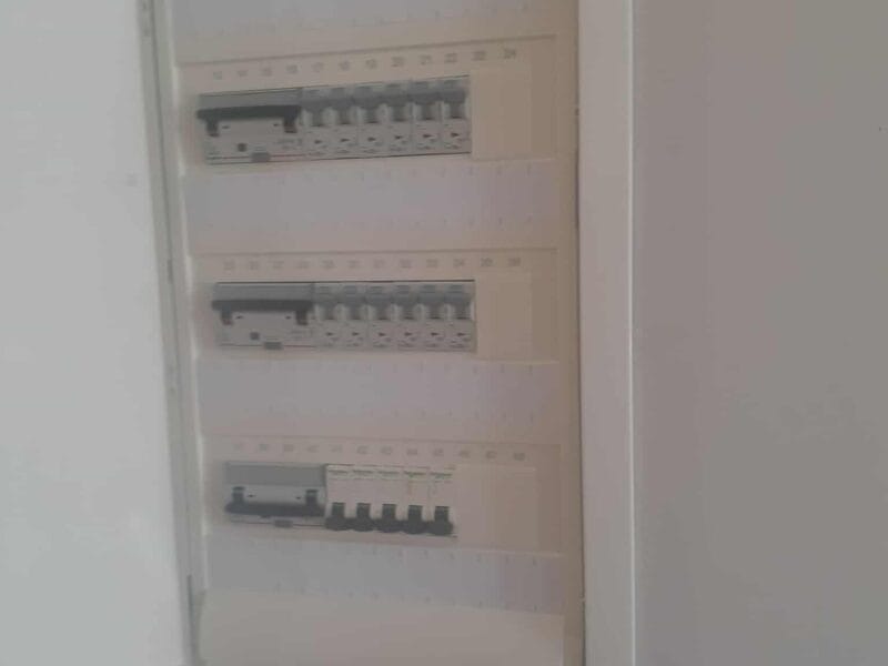 Electricité bâtiment et industrielle