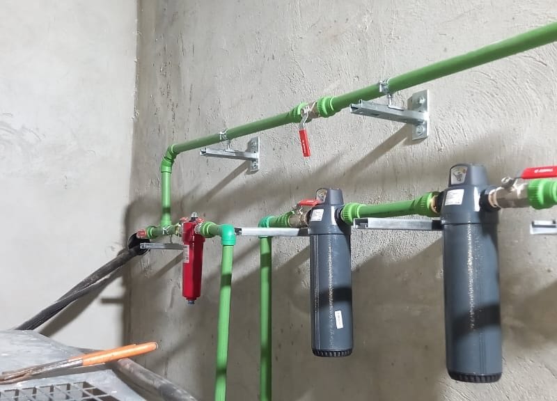 Plombier Chauffagiste