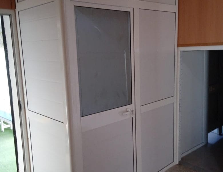 Menuiserie Aluminium