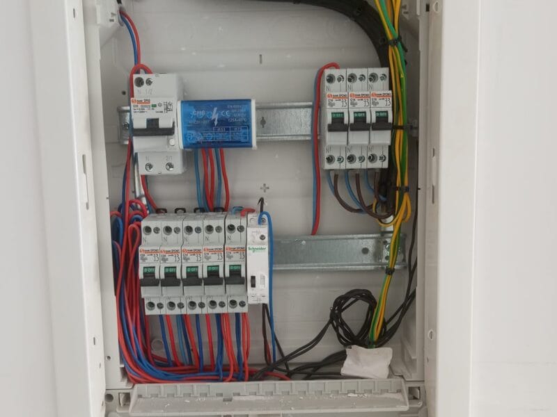 Electricité général