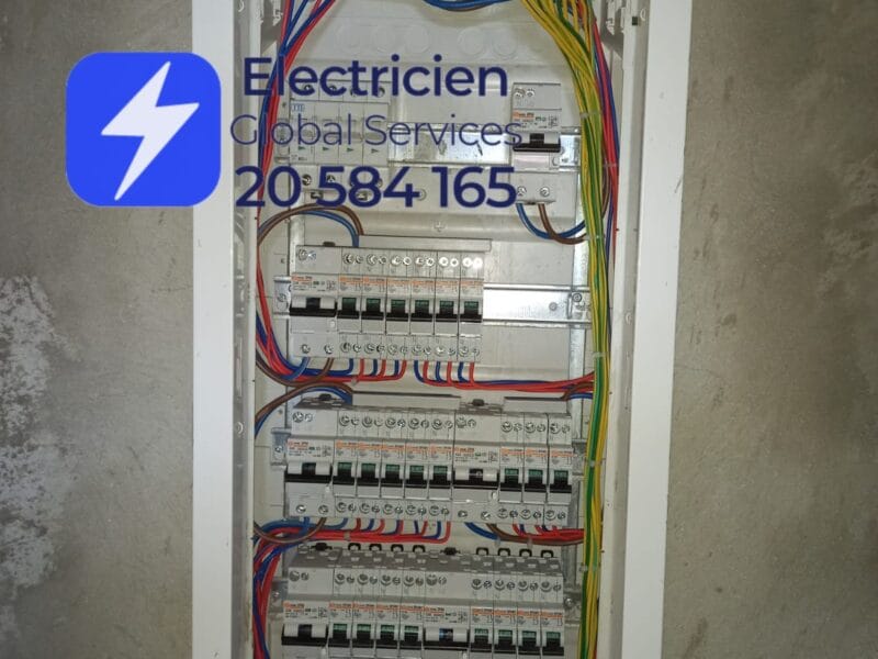 Electricien