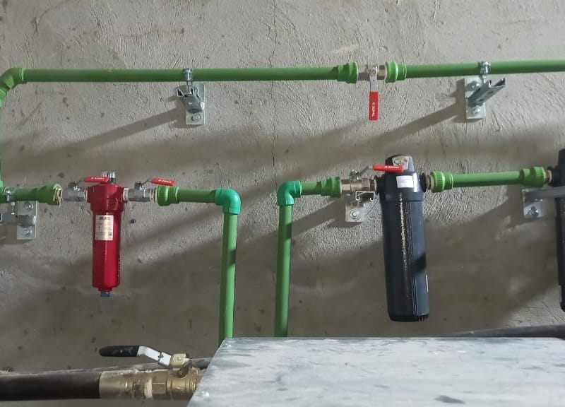 Plombier Chauffagiste