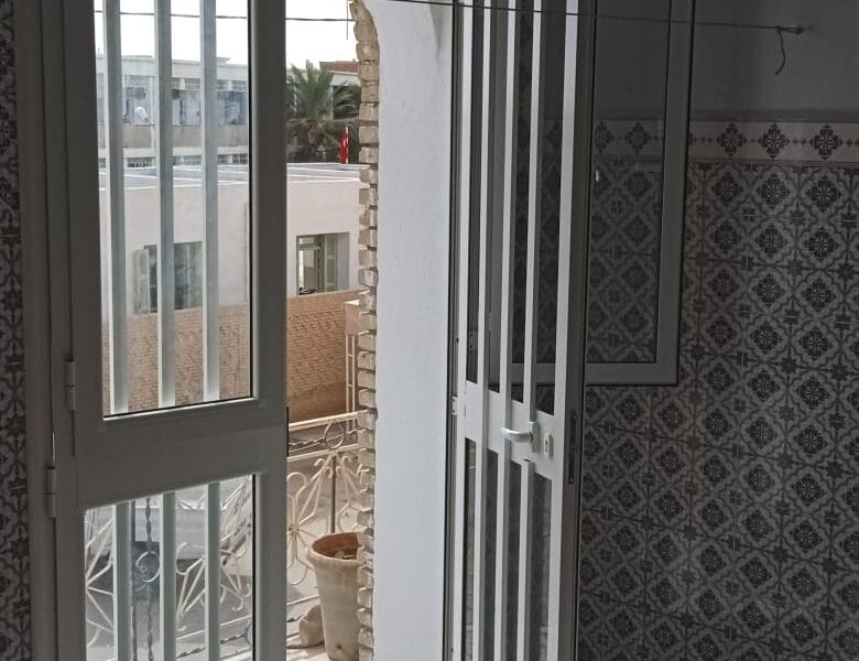 Menuiserie Aluminium