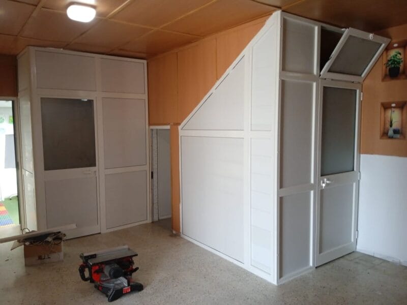 Menuiserie Aluminium