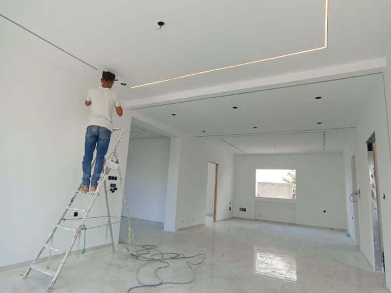 Electricité Bâtiment