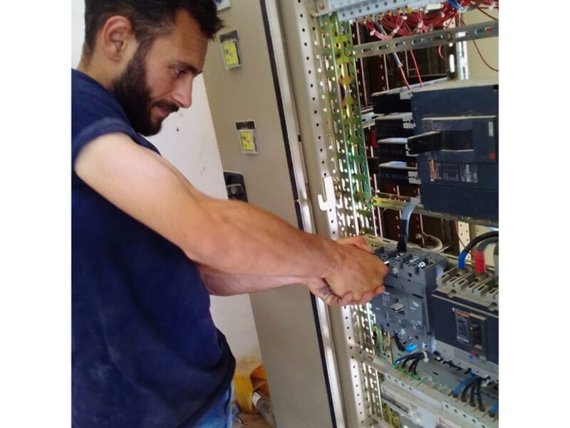 Electricité Bâtiment