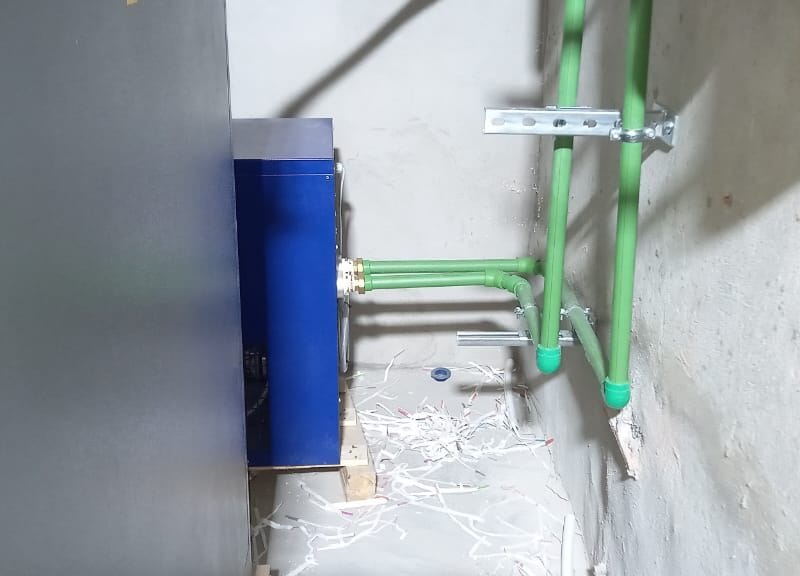 Plombier Chauffagiste