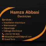 Electricien Bâtiment et industrielle