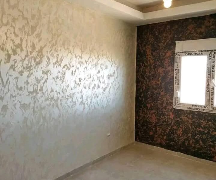 Peinture et décoration