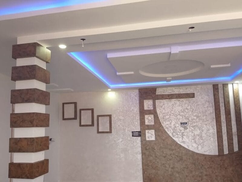 Peinture et décoration