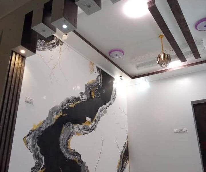 Peinture et décoration