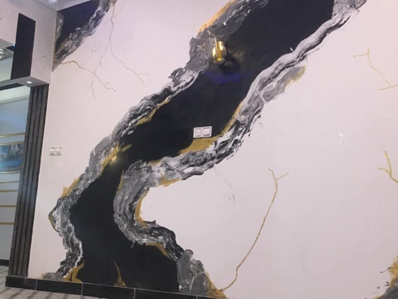 Peinture et décoration