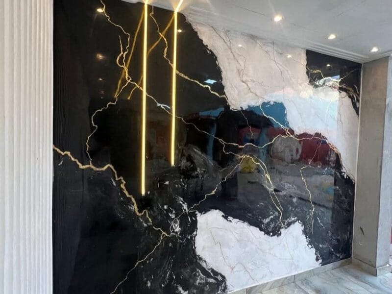 Peinture et décoration