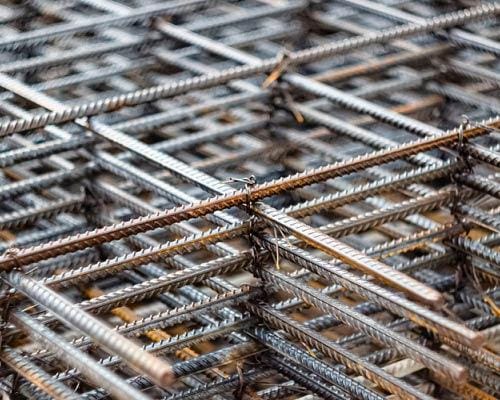 Travaux de Ferraillage