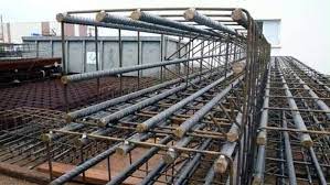 Travaux de Ferraillage