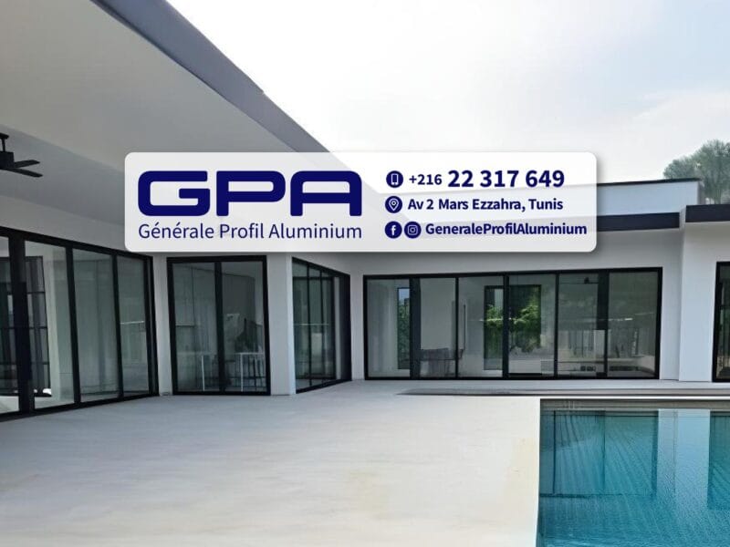 General Profil Aluminium