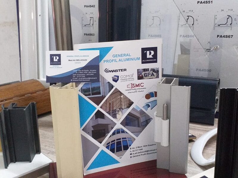 General Profil Aluminium