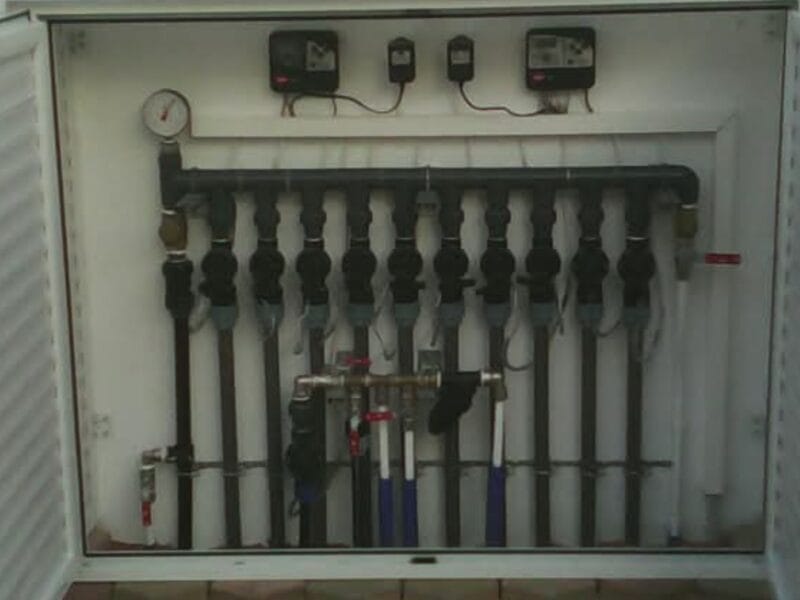 Plomberie chauffage et énergie renouvelable