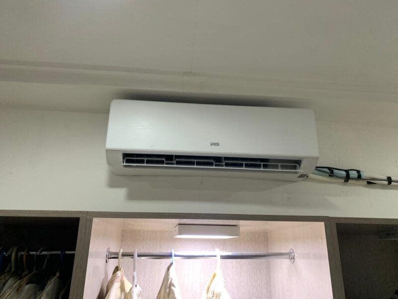 Electricité et climatisation