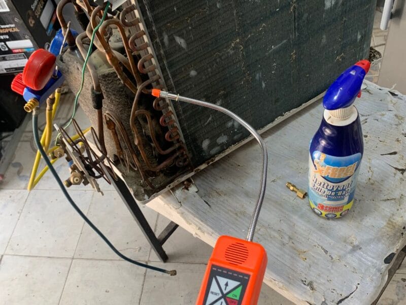 Réparation climatisation et électroménager