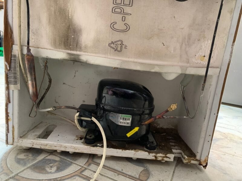 Réparation climatisation et électroménager