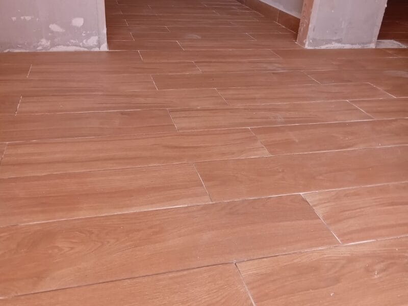 Bâtiment et finition