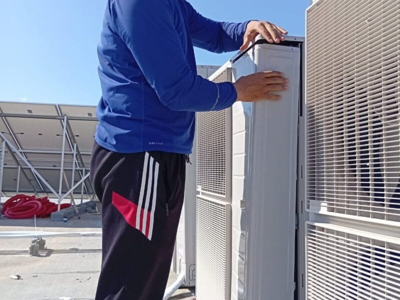 Plomberie et climatisation