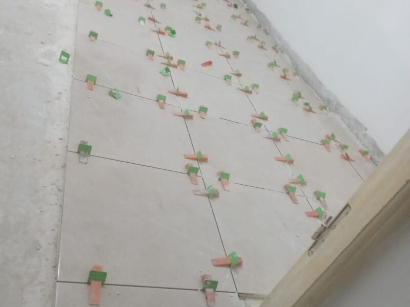 Bâtiment et finition