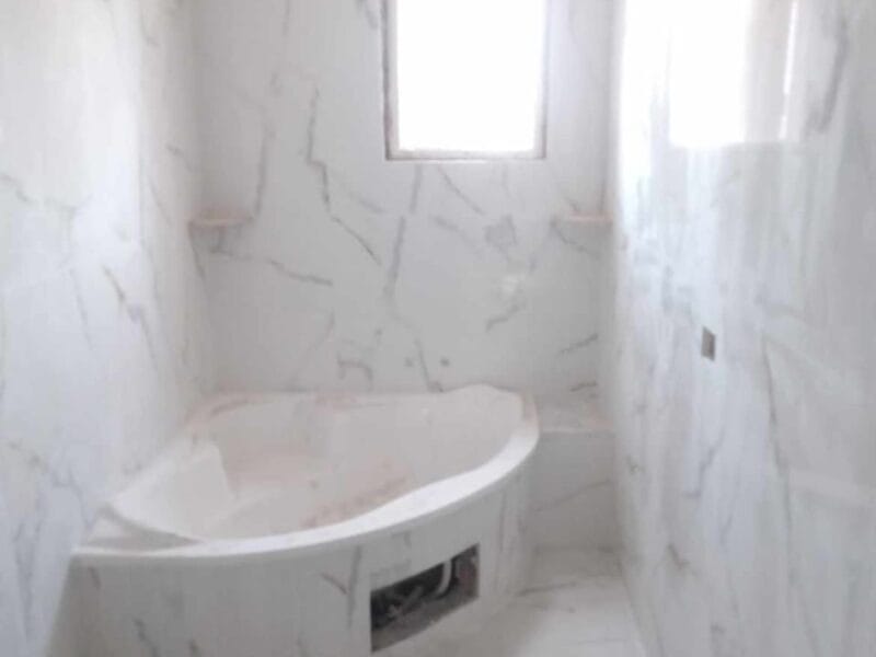 Bâtiment et finition