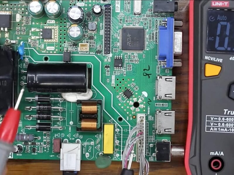 Réparation TV et Récepteur