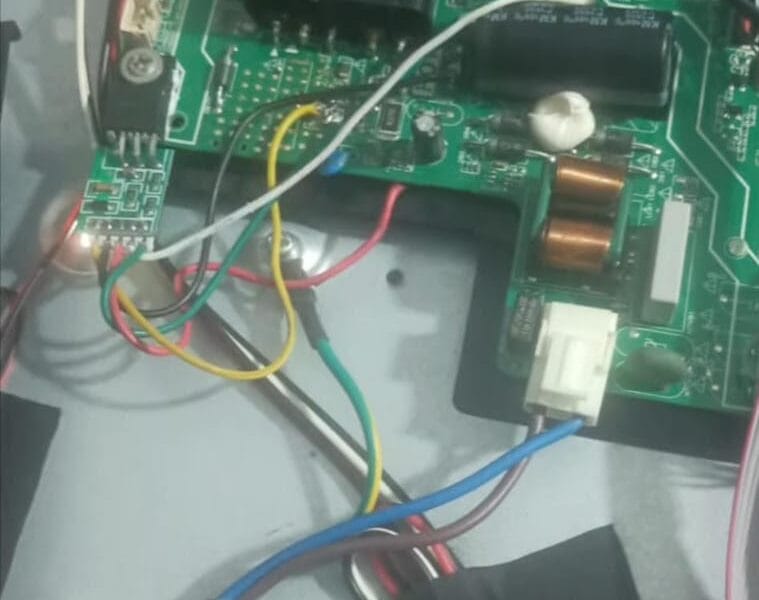 Réparation TV et Récepteur