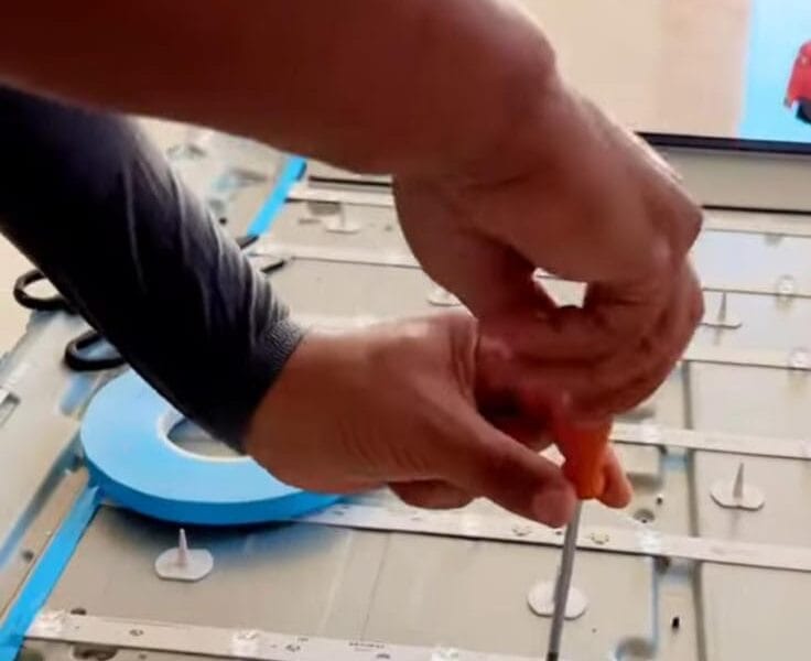 Réparation TV et Récepteur