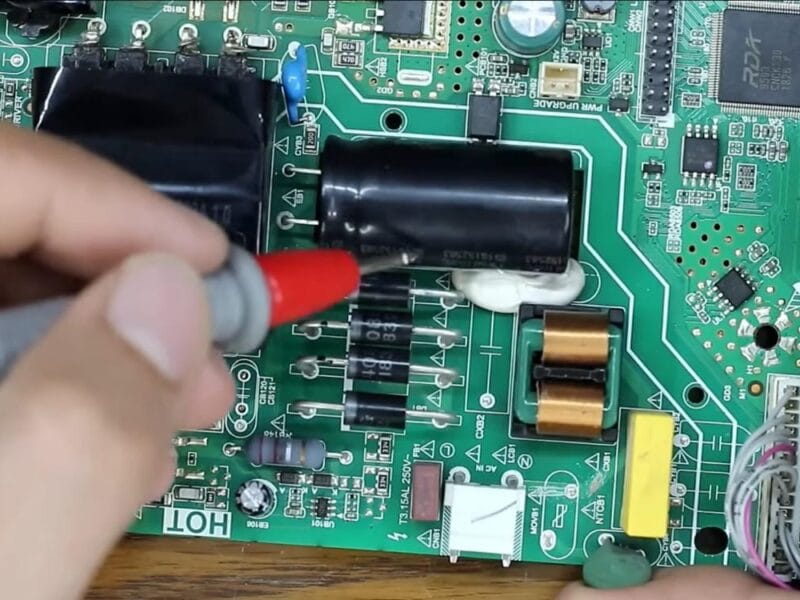 Réparation TV et Récepteur