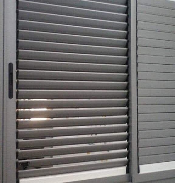 Menuiserie aluminium