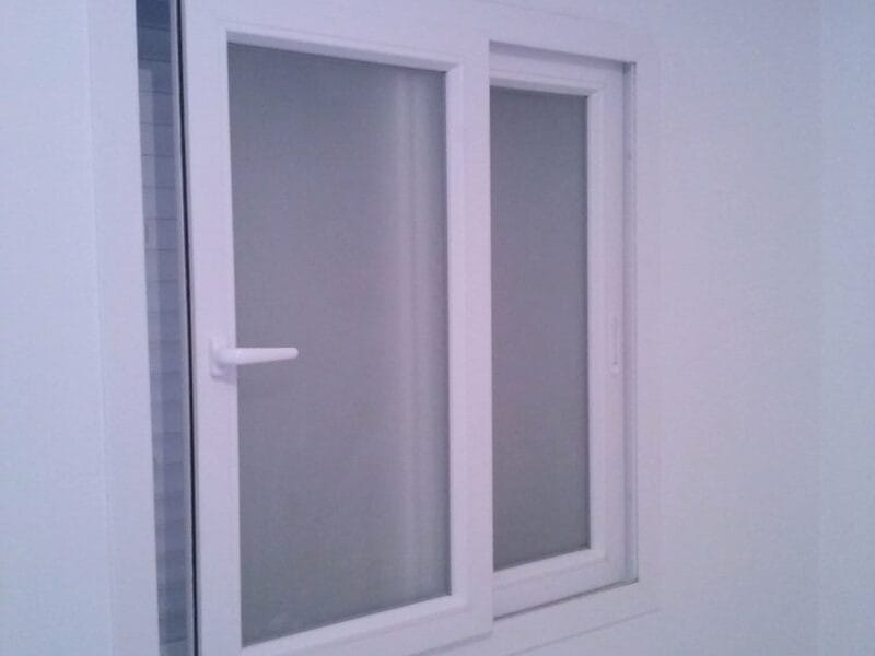 Menuiserie aluminium