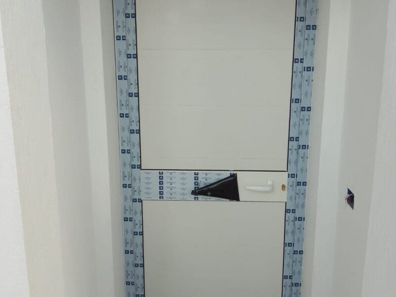 Menuiserie aluminium