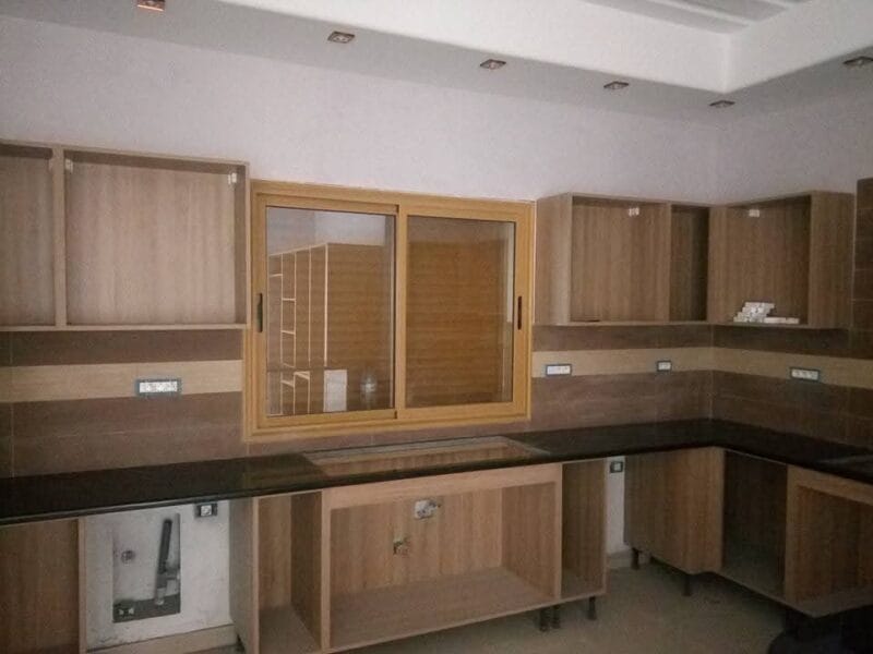 Menuiserie aluminium