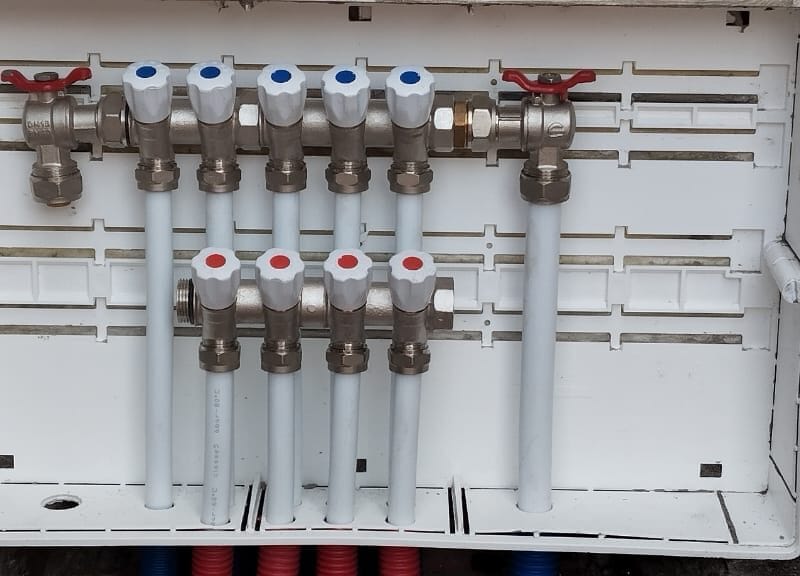 Plomberie et chauffage centrale