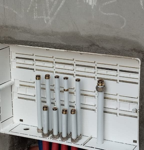 Plomberie et chauffage centrale